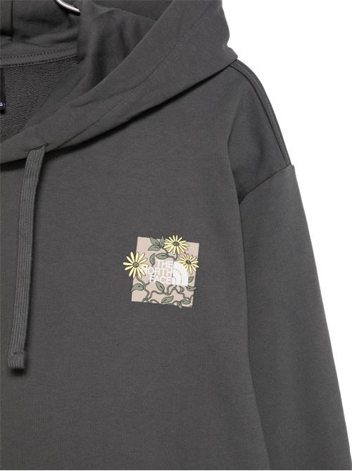 Felpa uomo con cappuccio NORTH FACE | NF0A8E40RHI